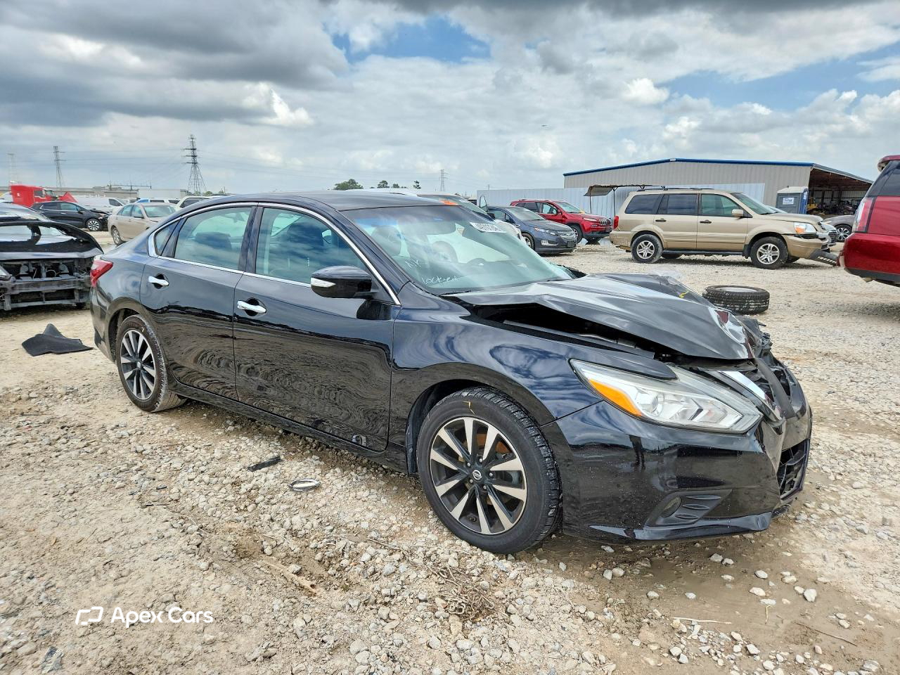 Nissan Altima 2018
