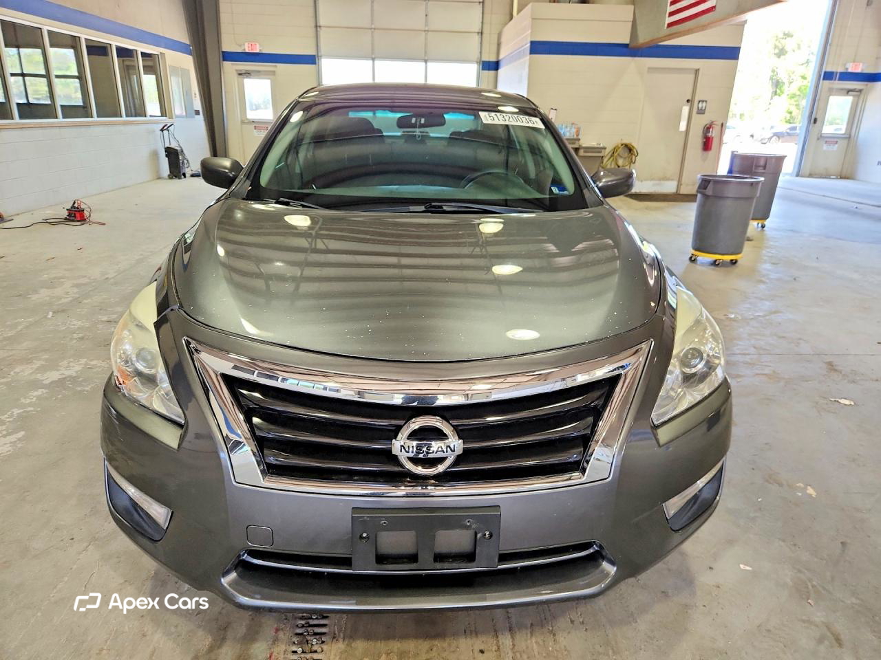 Nissan Altima 2014