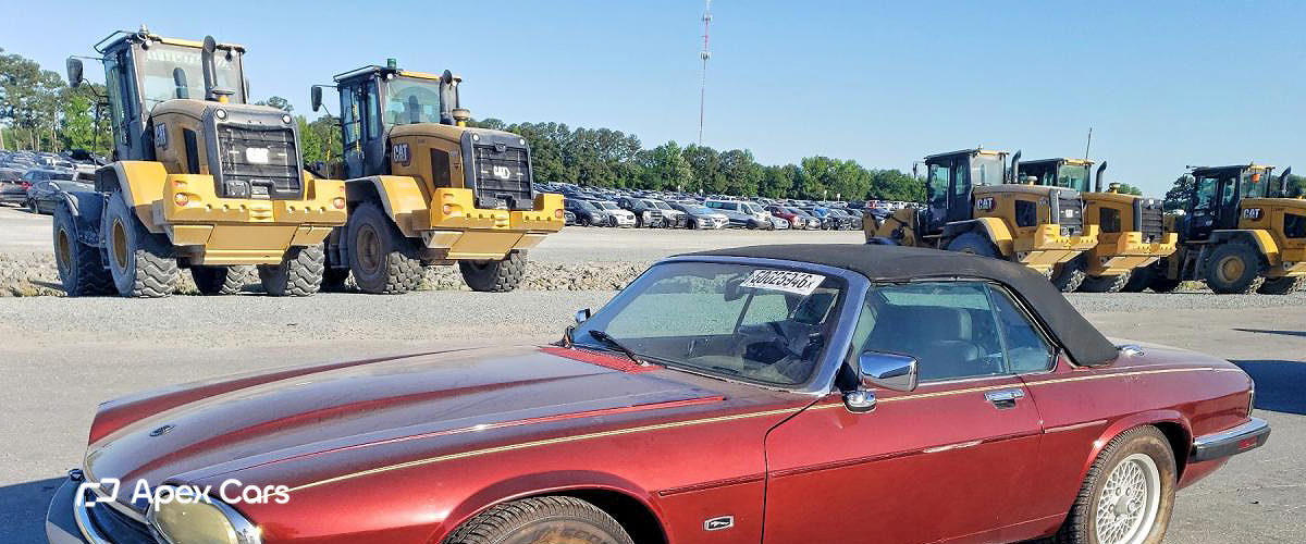 Jaguar XJS 1992 - Image 1 of 12