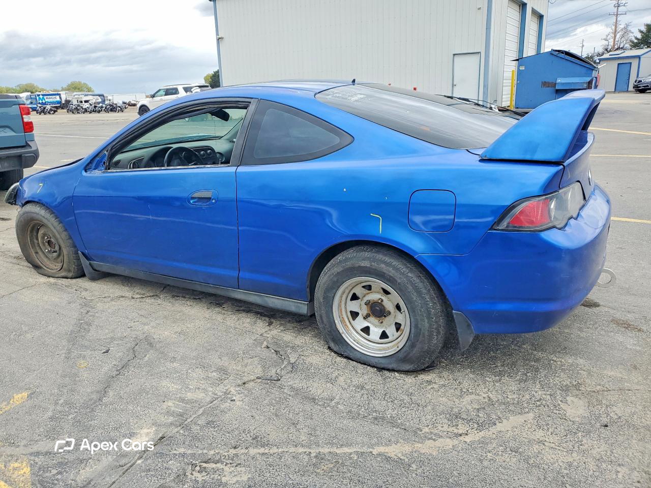 Acura RSX 2002