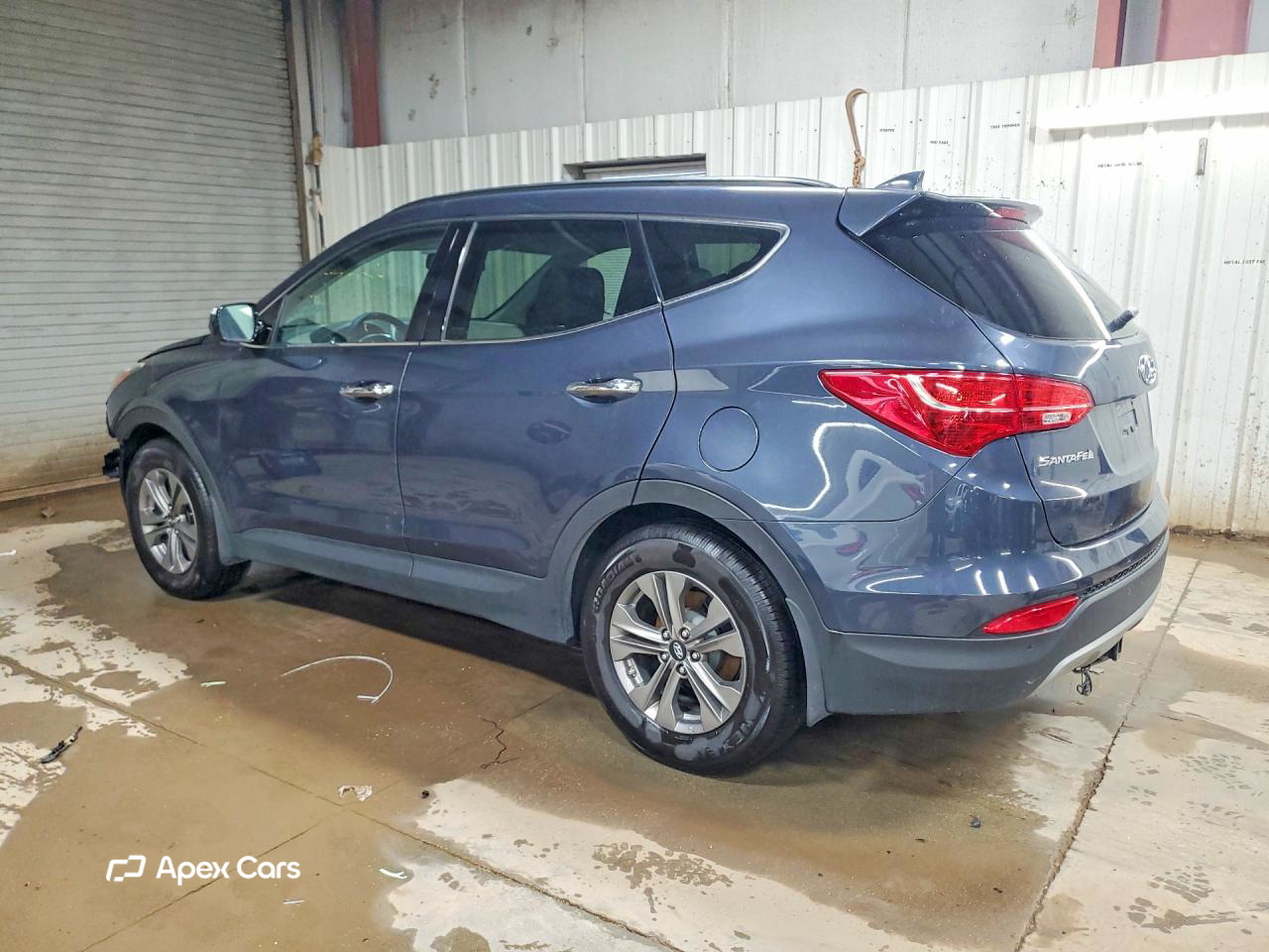 Hyundai Santa Fe 2015