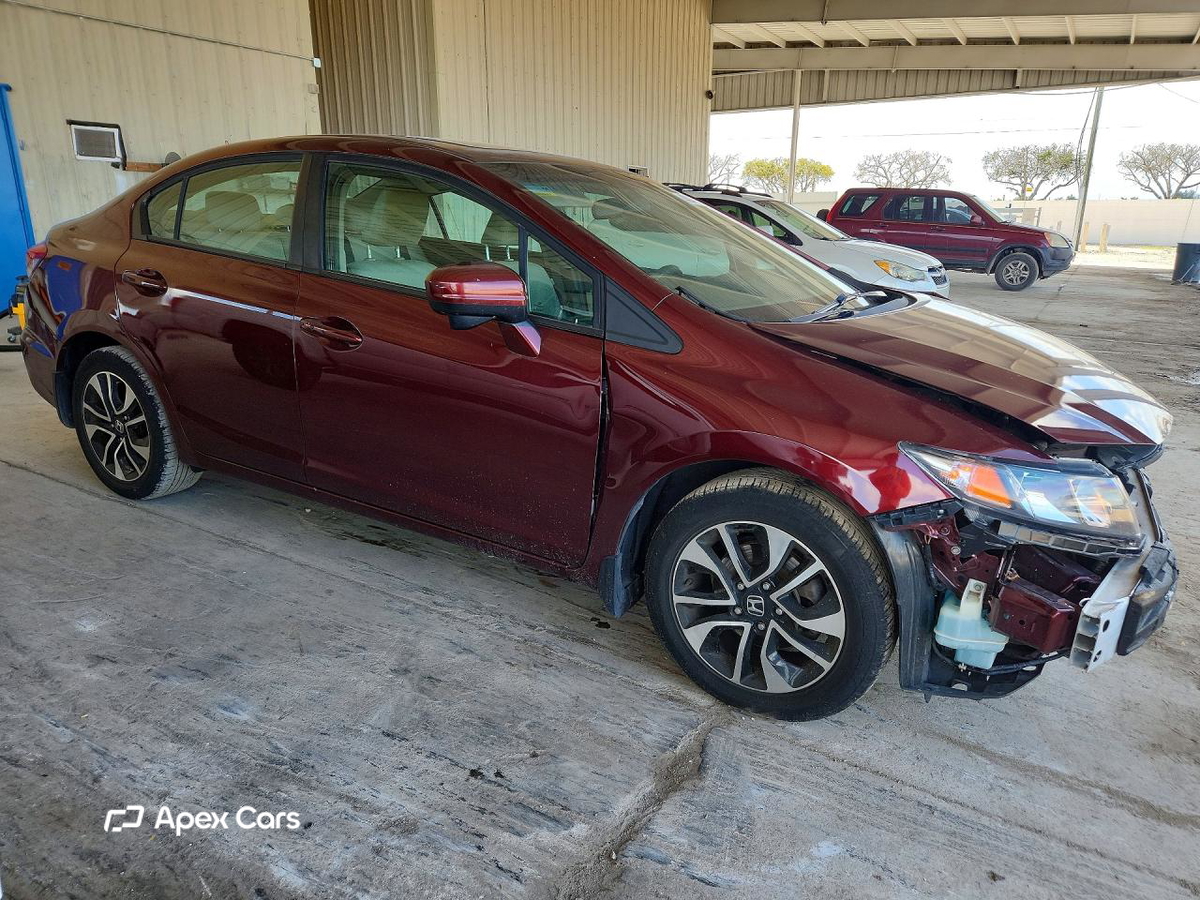 Honda Civic 2014