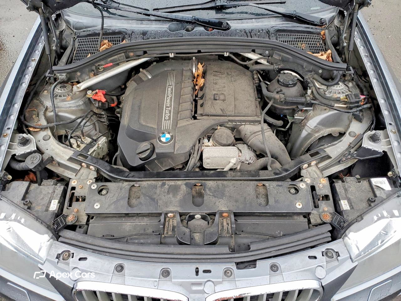 BMW X3 2014