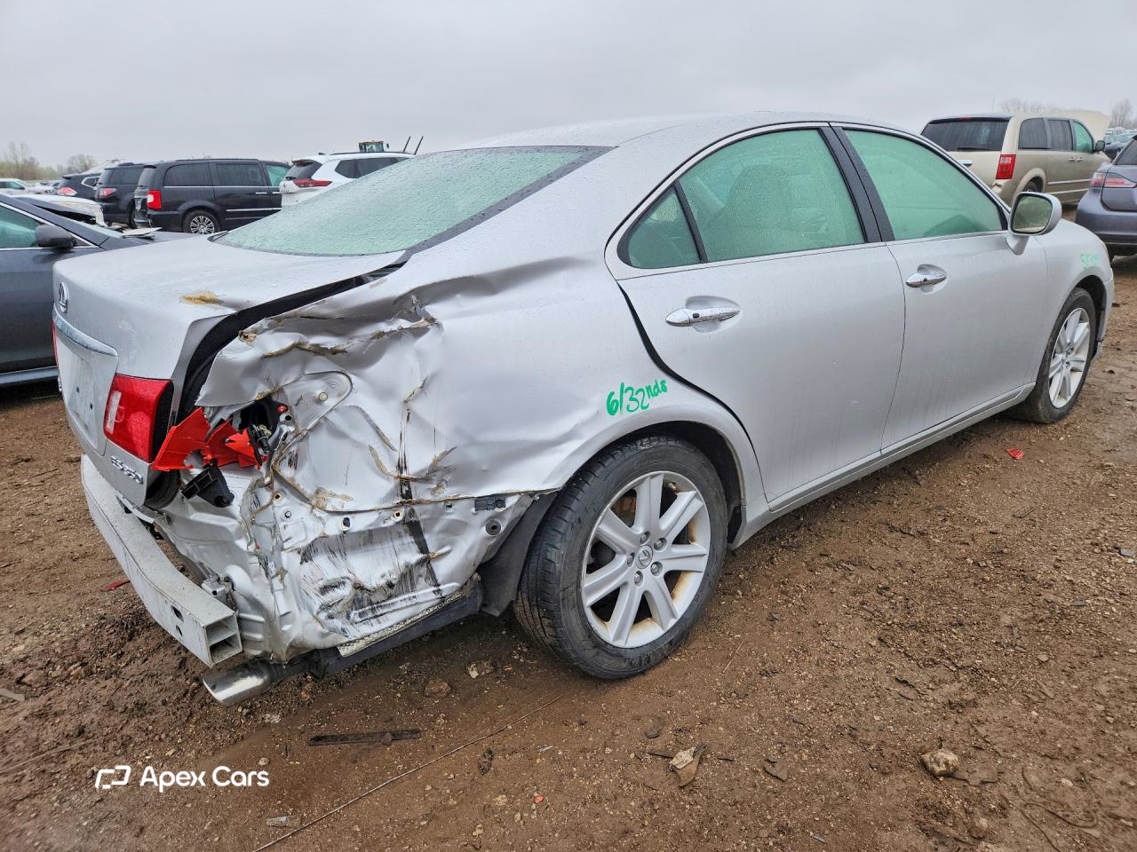 Lexus ES 2007
