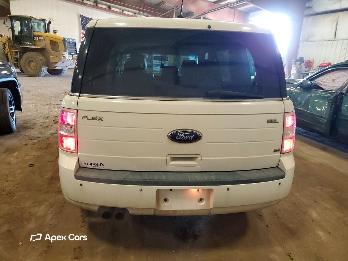 Ford Flex 2010