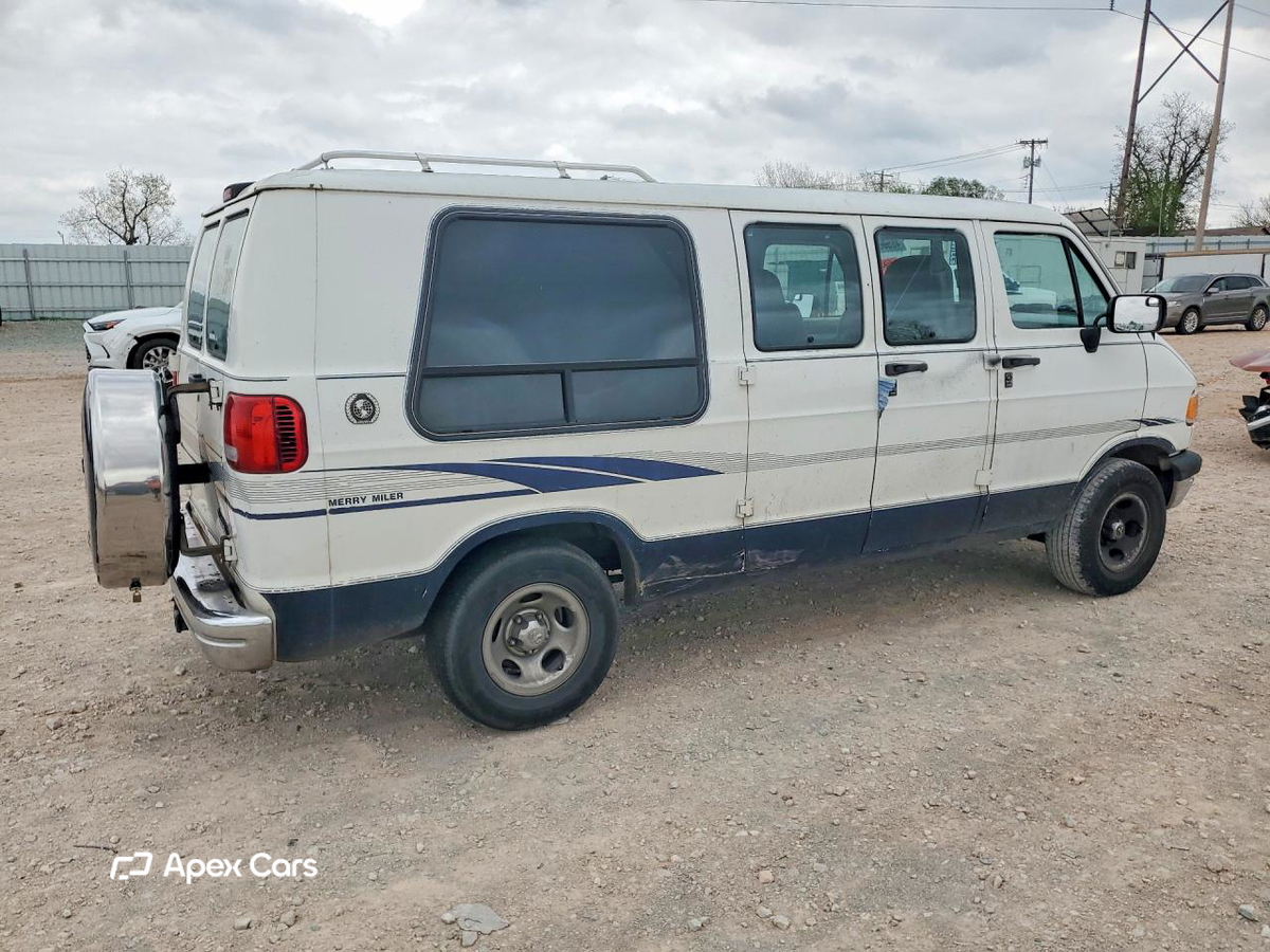 Dodge RAM Van 1997