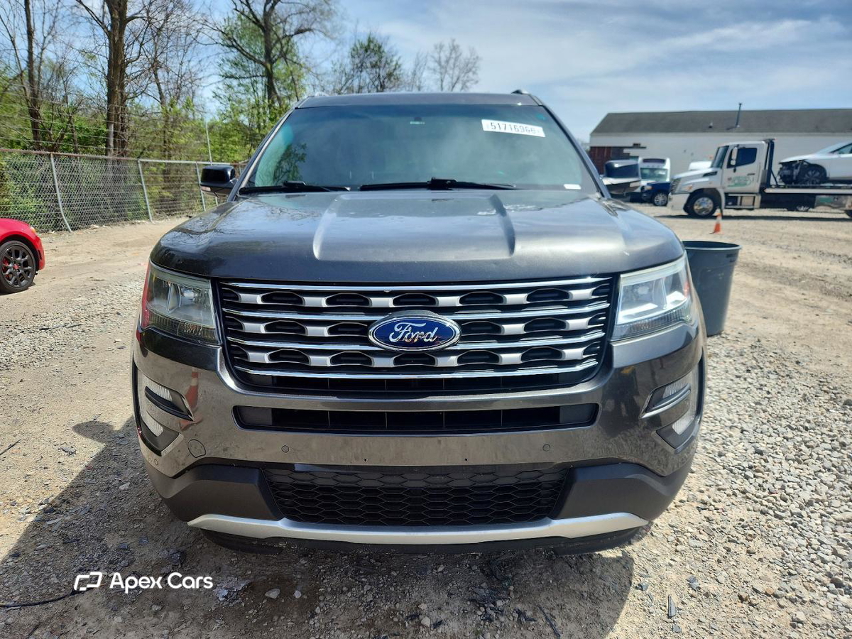 Ford Explorer 2016