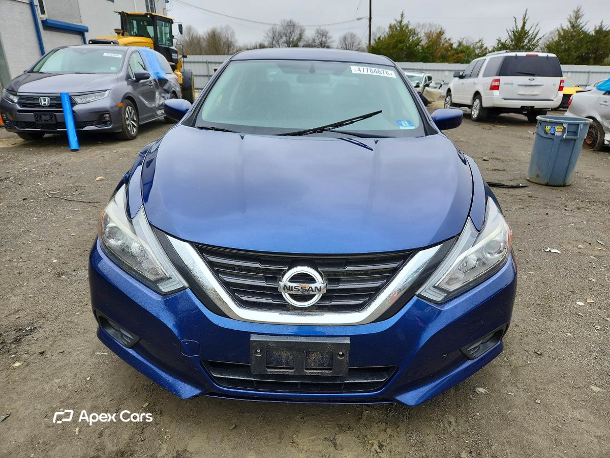 Nissan Altima 2018