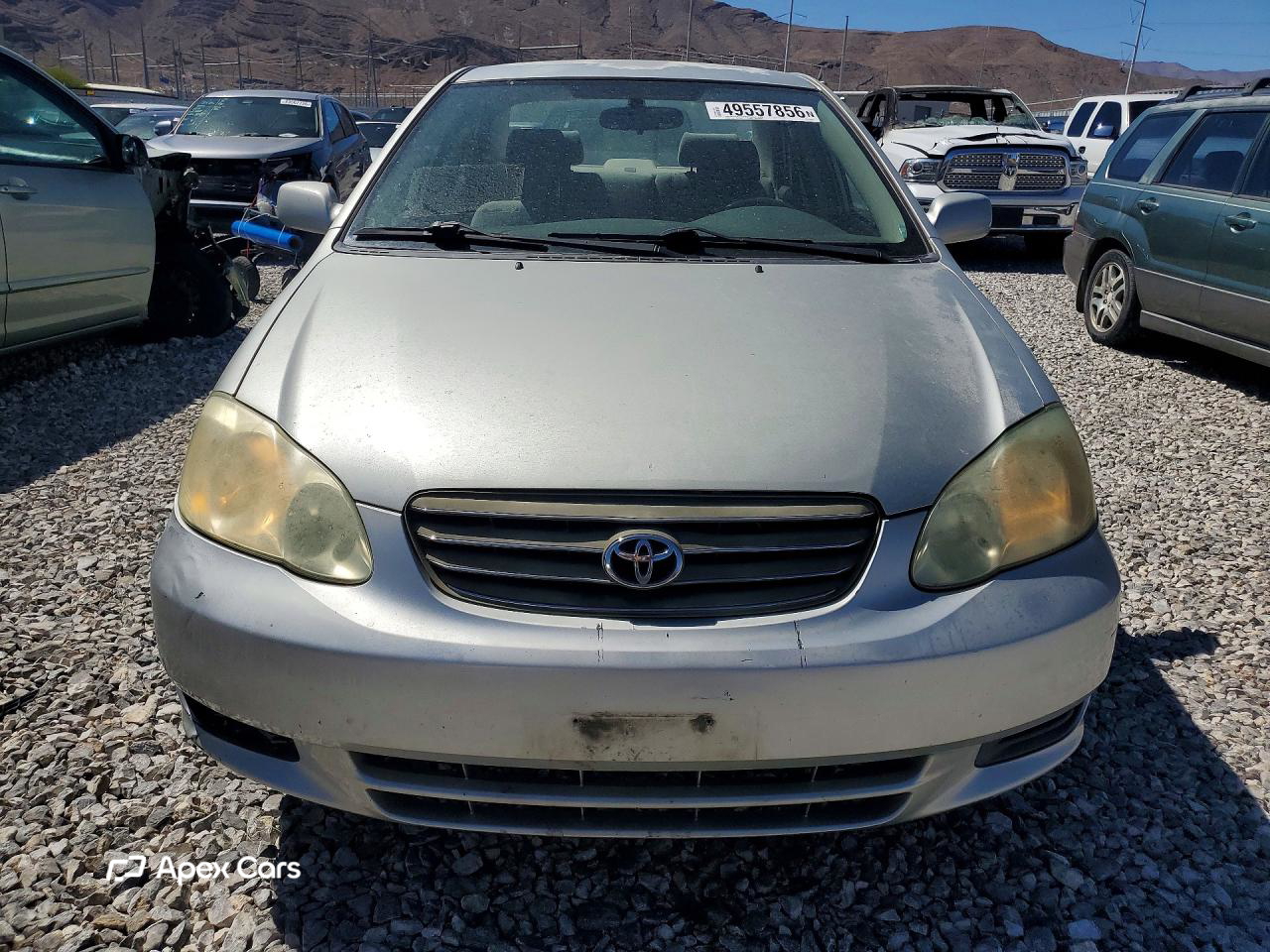 Toyota Corolla 2003