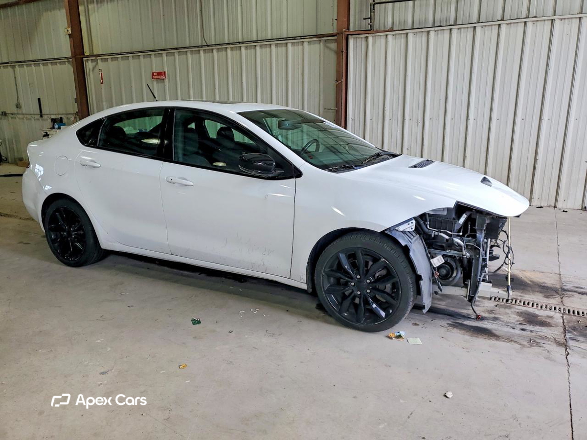 Dodge Dart 2016