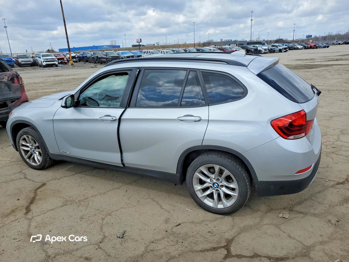 BMW X1 2015