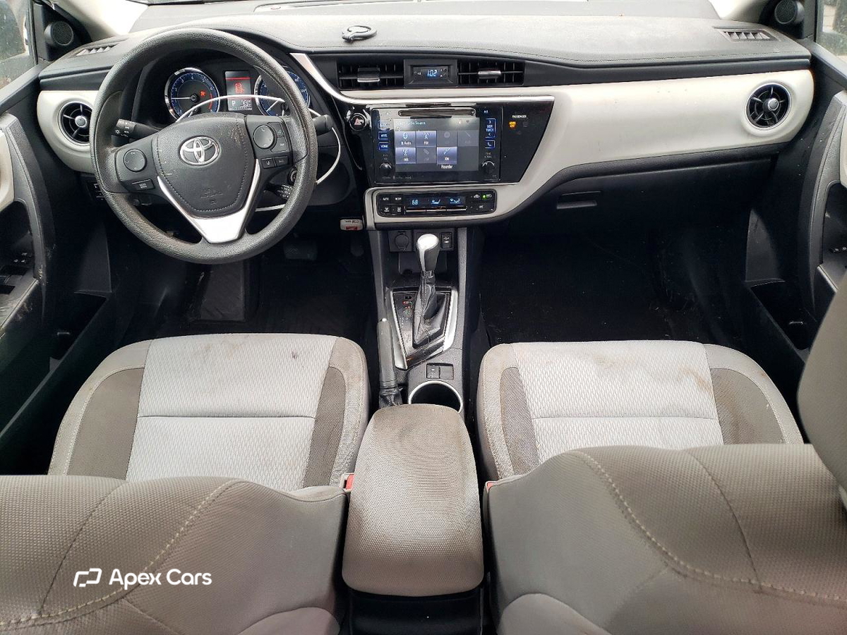 Toyota Corolla 2017