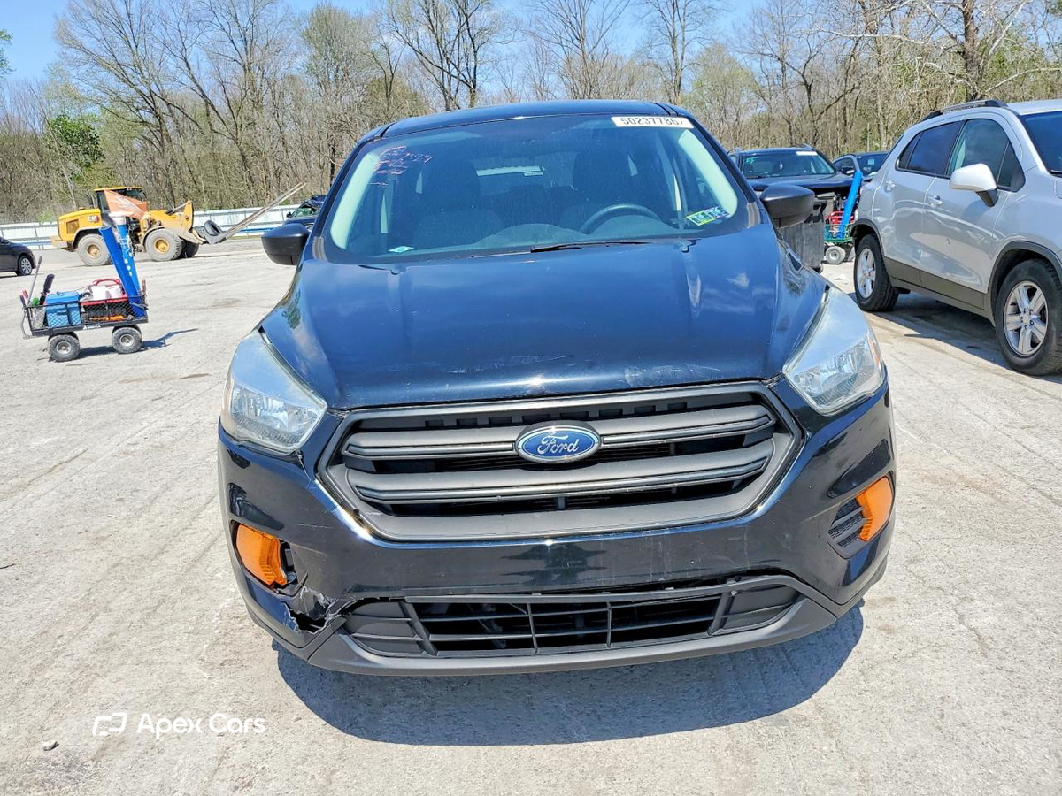 Ford Escape 2017