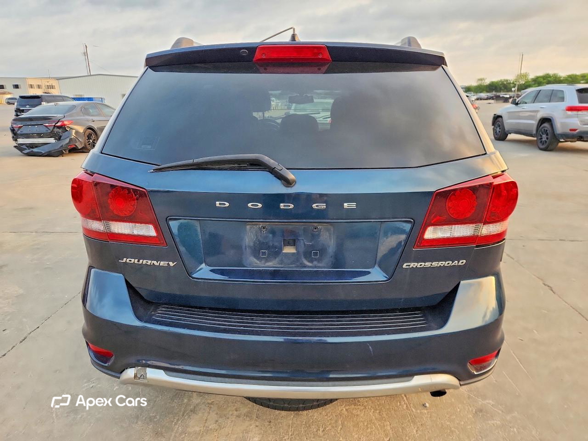 Dodge Journey 2015