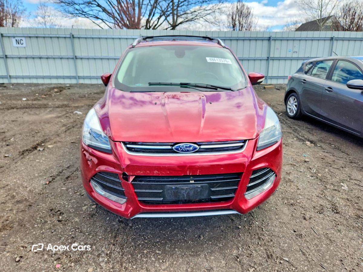 Ford Escape 2014
