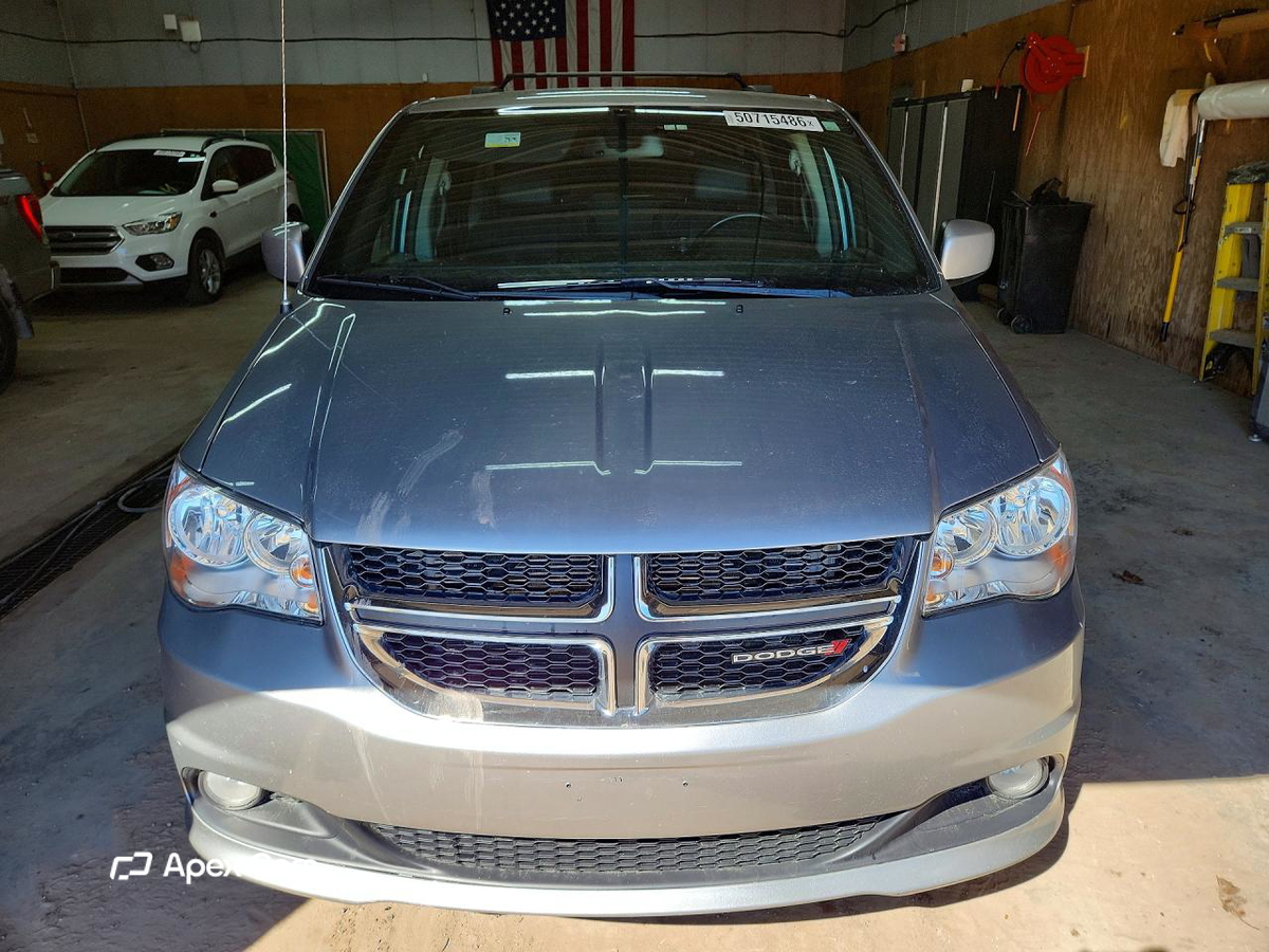 Dodge Caravan 2019