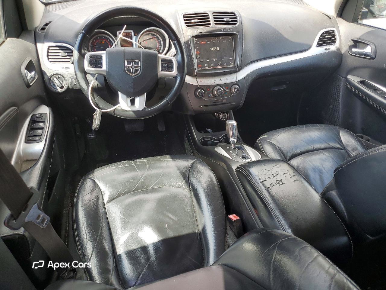 Dodge Journey 2015
