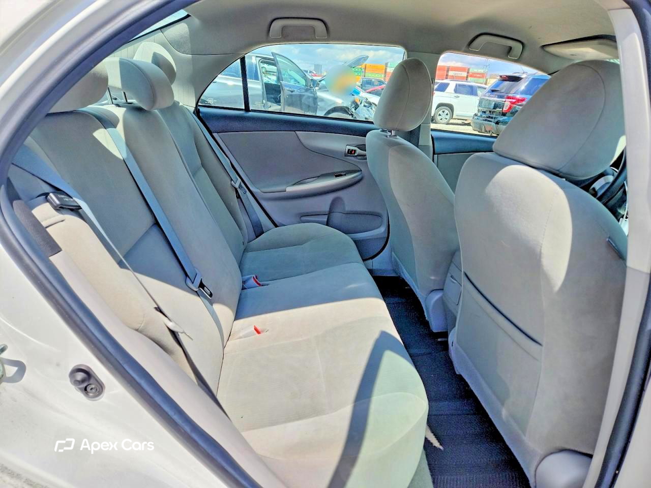 Toyota Corolla 2012