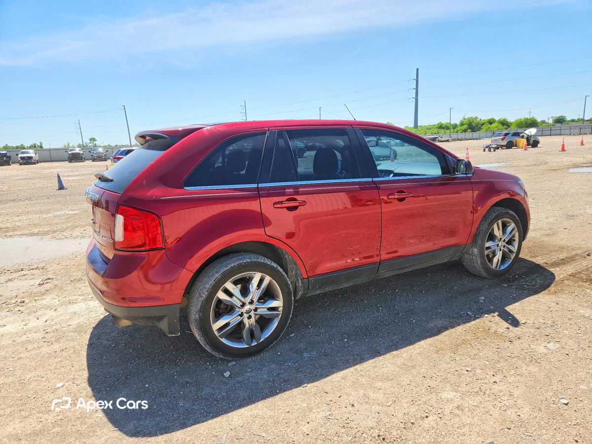 Ford Edge 2013