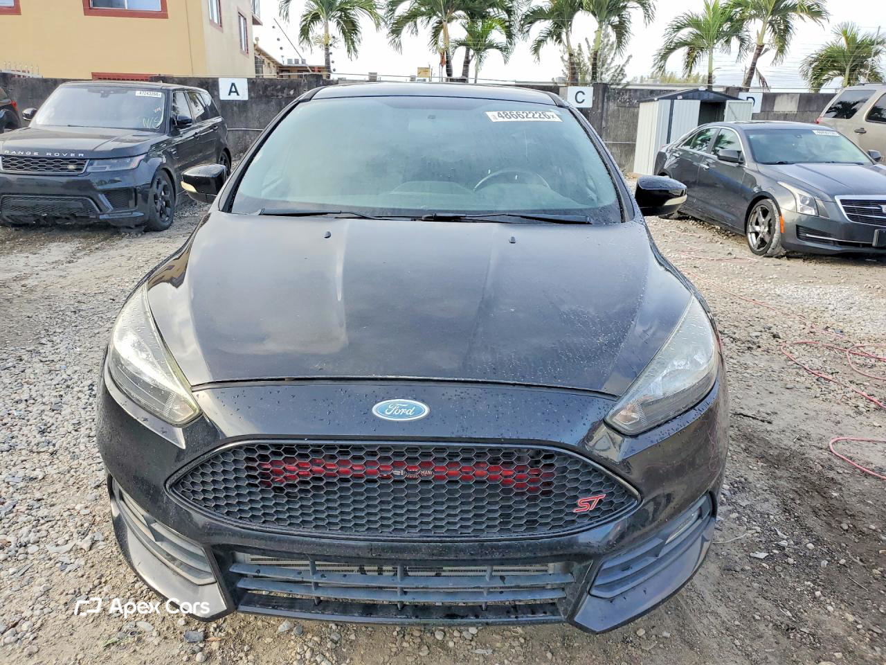 Ford Focus 2016