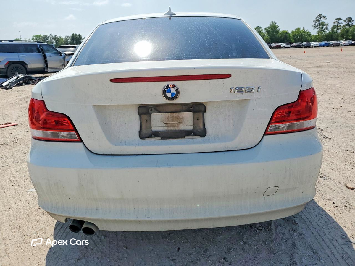 BMW Series 1 2013
