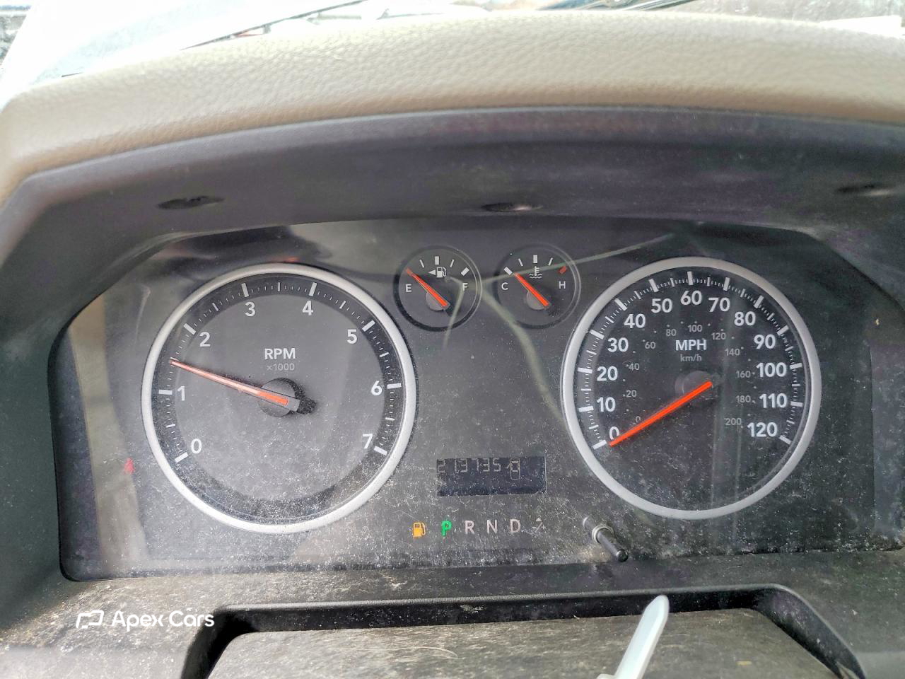 Dodge RAM 2011
