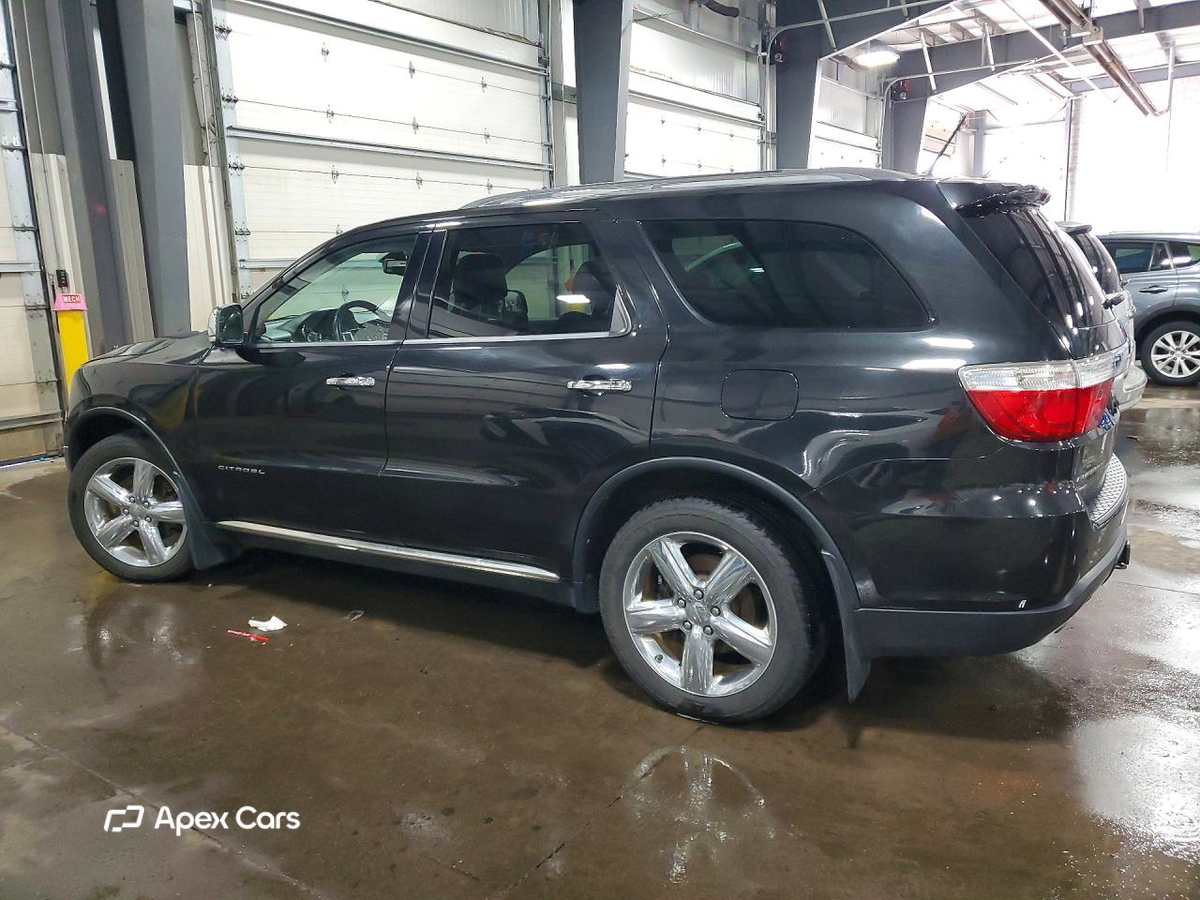 Dodge Durango 2013