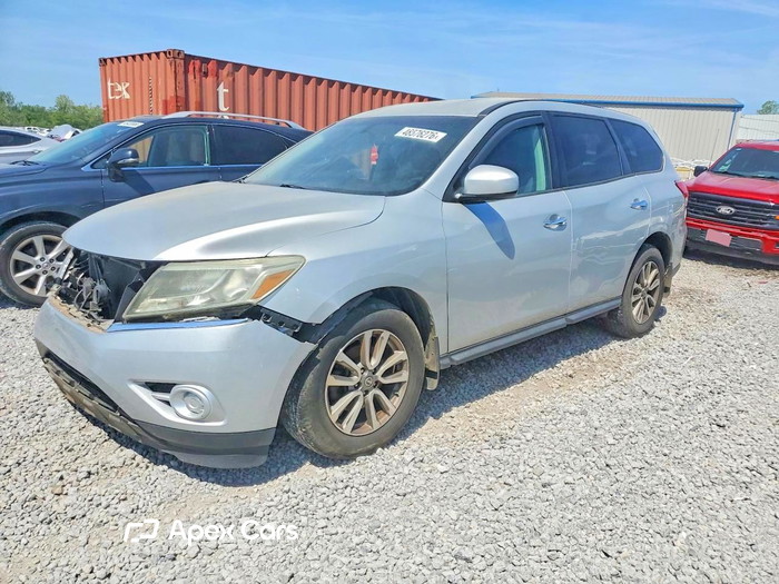 2014 Nissan Pathfinder - Zdjęcie 1 z 5