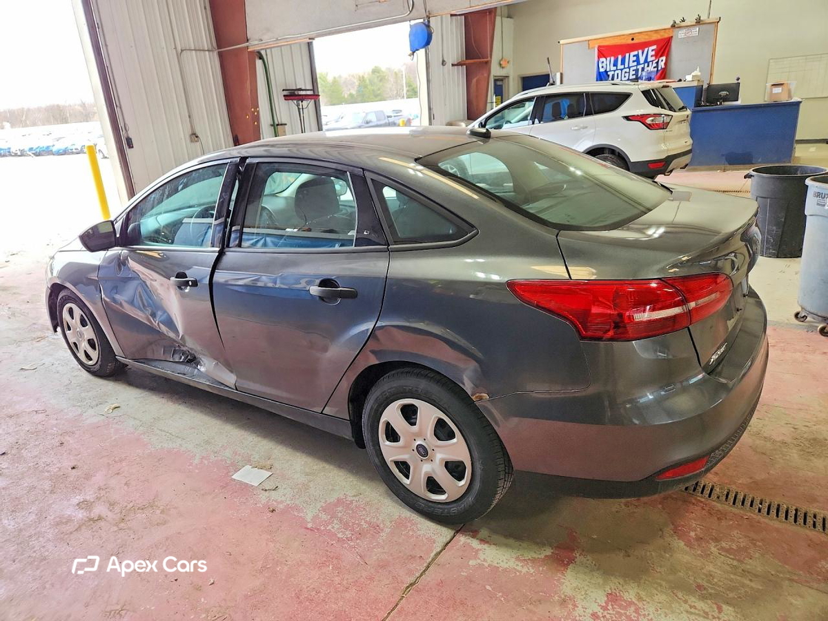 Ford Focus 2018