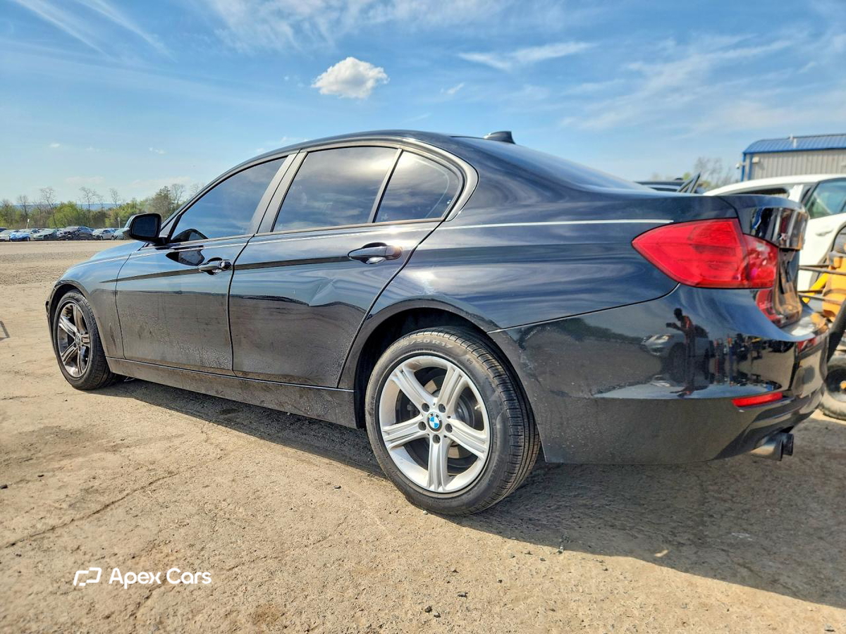 BMW Series 3 2013
