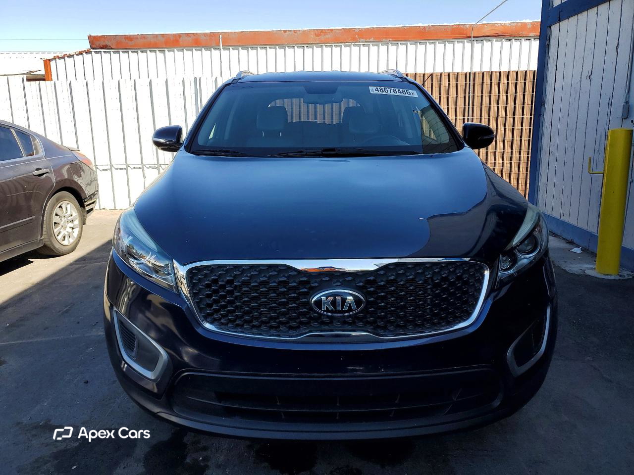 Kia Sorento 2017