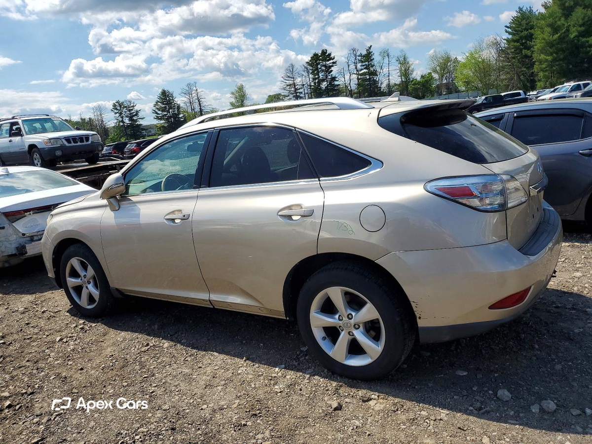 Lexus RX 2011