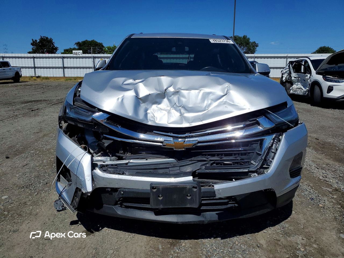 Chevrolet Traverse 2022
