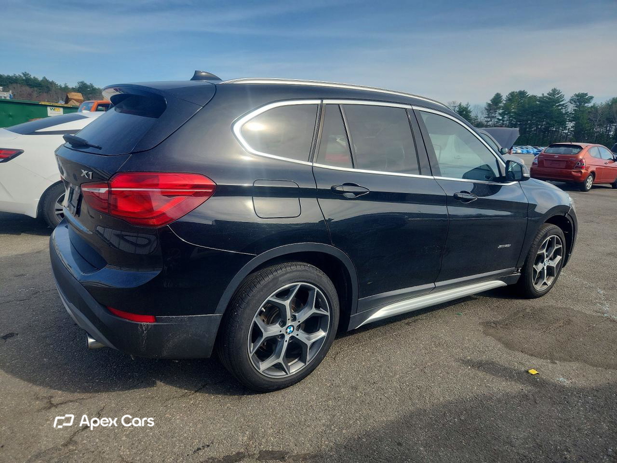 BMW X1 2016