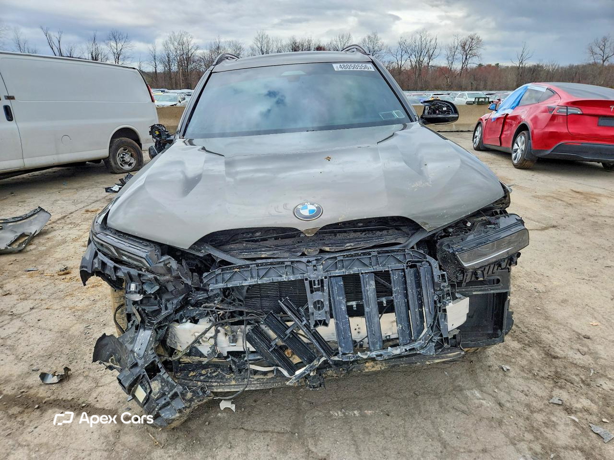 BMW X7 2024