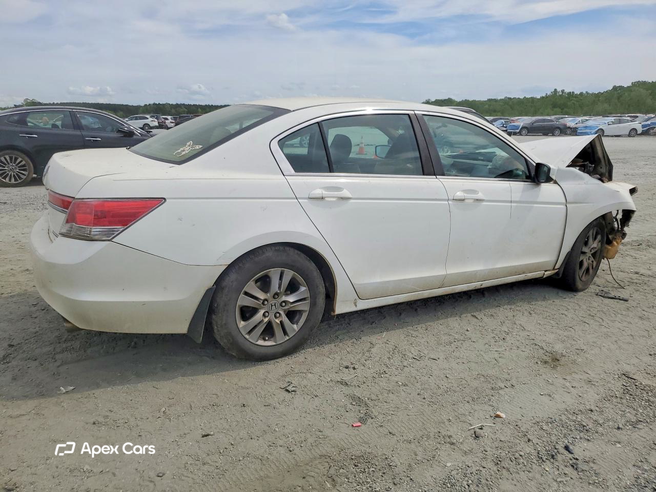 Honda Accord 2011