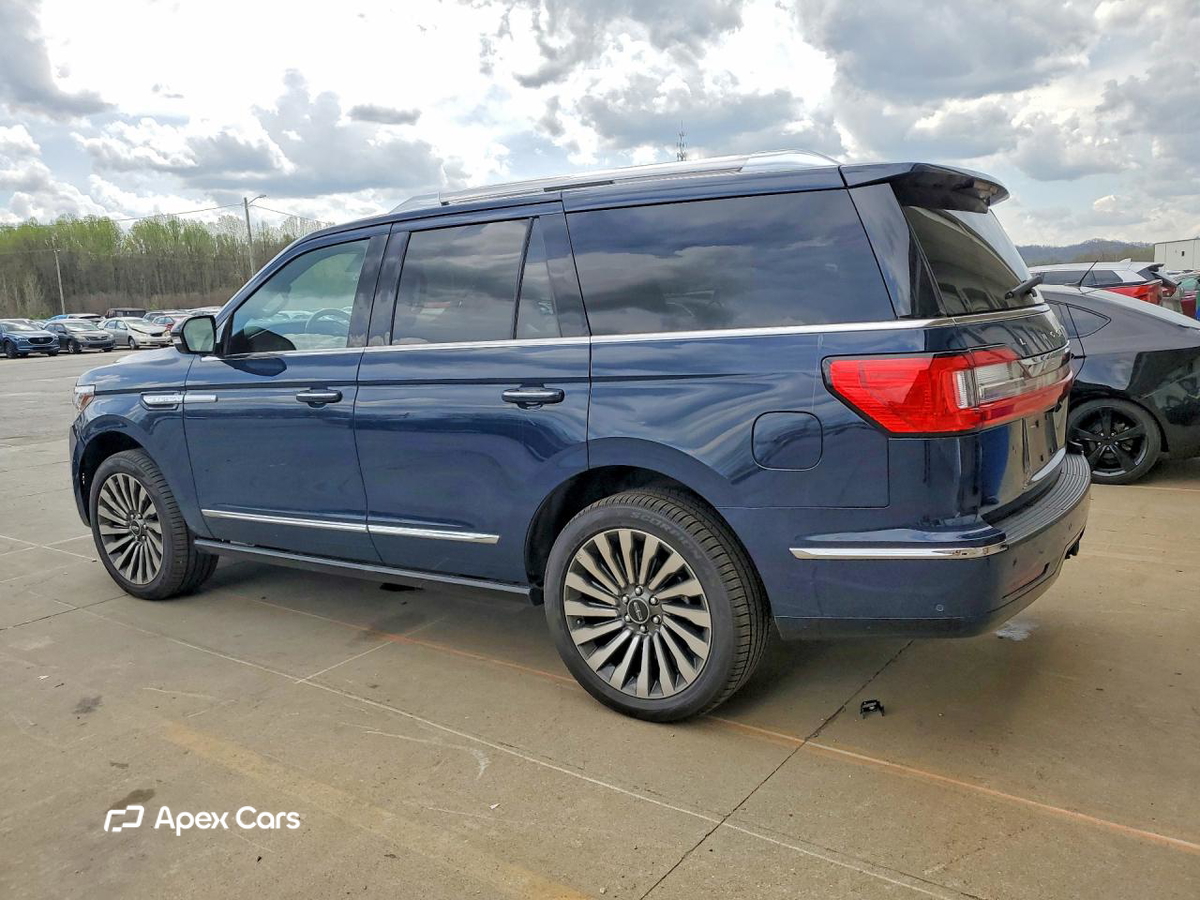 Lincoln Navigator 2020