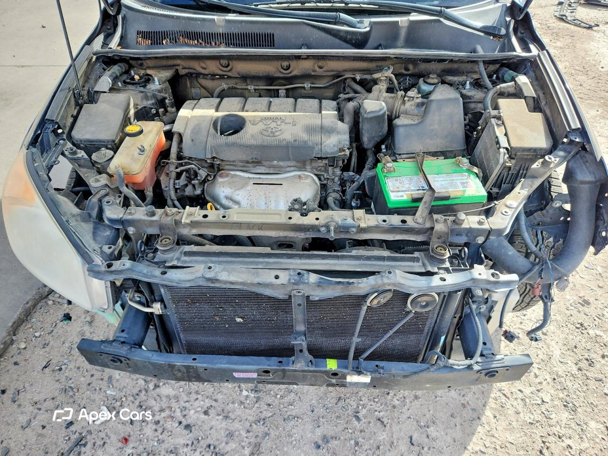 Toyota RAV 4 2011
