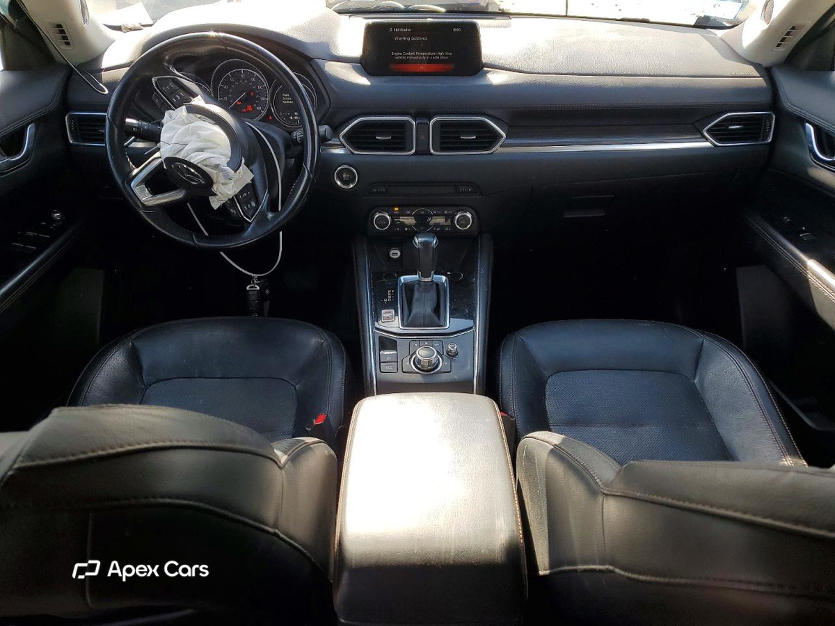 Mazda CX-5 2017
