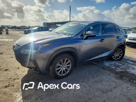 Lexus NX 2020 - Image 1 of 13