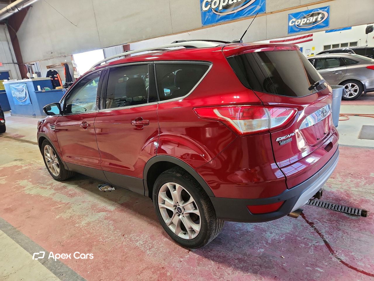 Ford Escape 2015