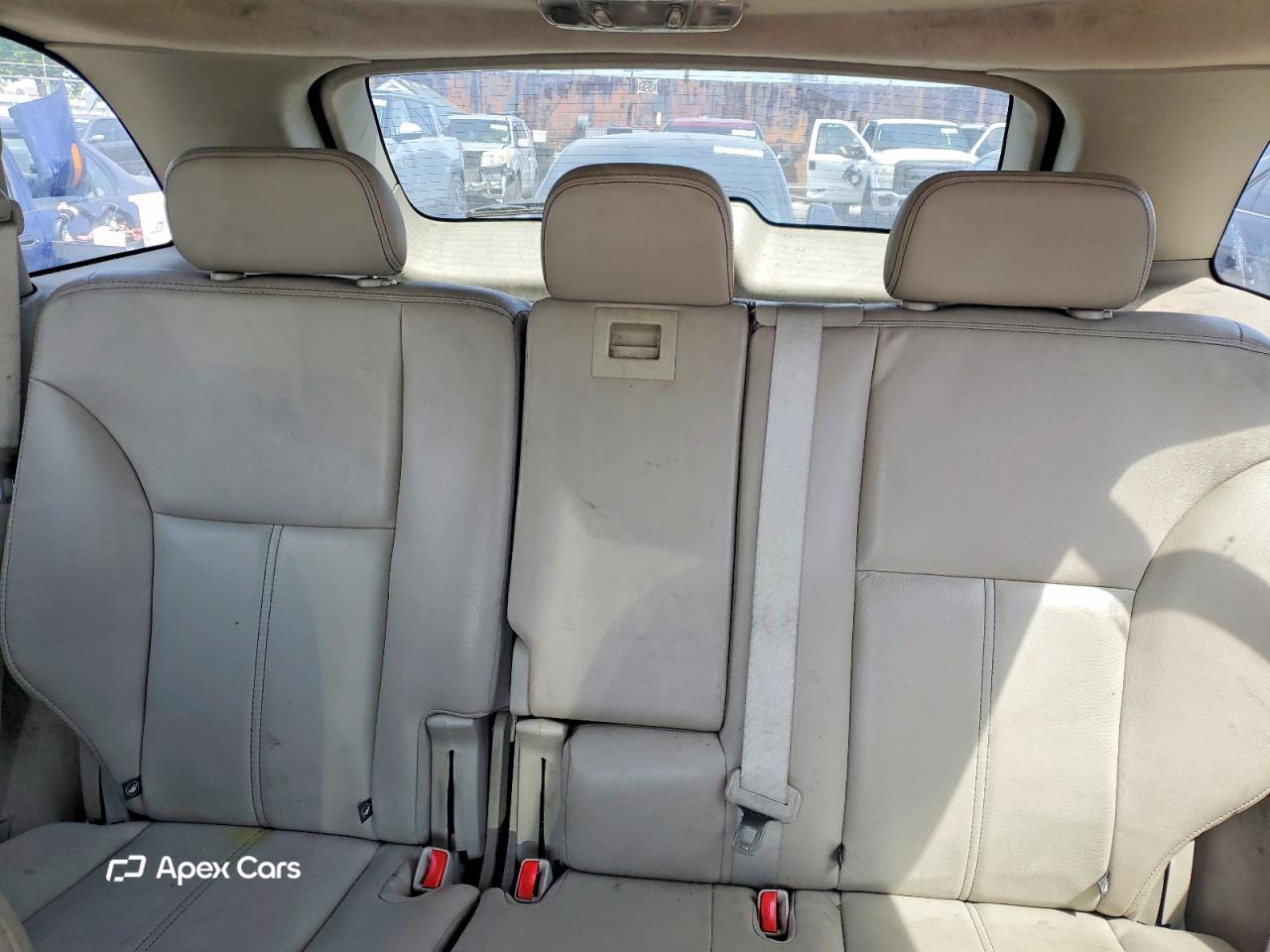 Ford Edge 2007