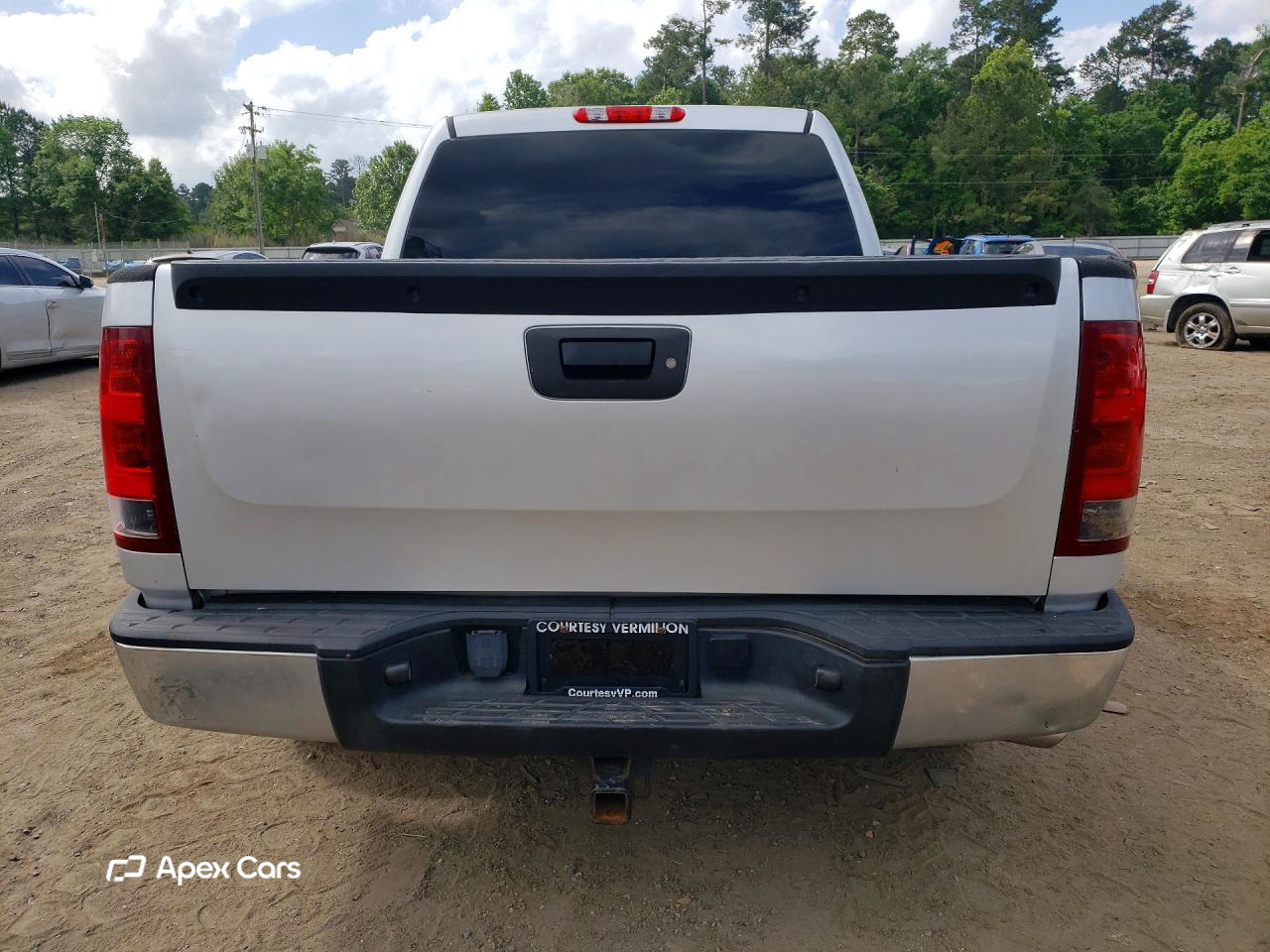 GMC Sierra 2013