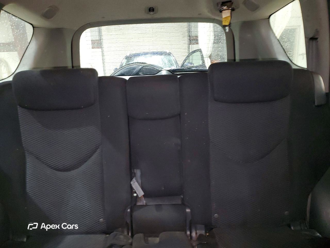 Toyota RAV 4 2008