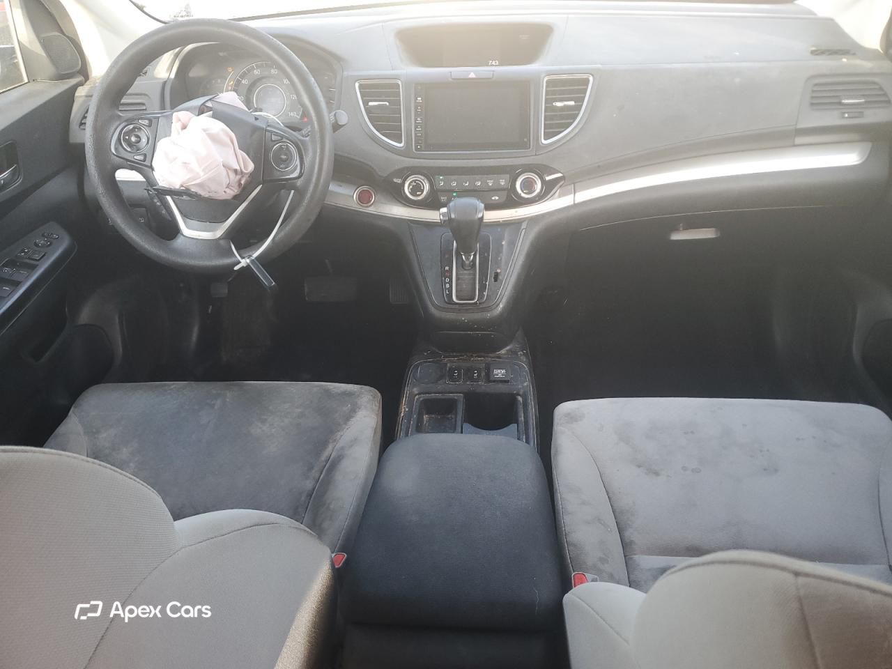 Honda CR-V 2016