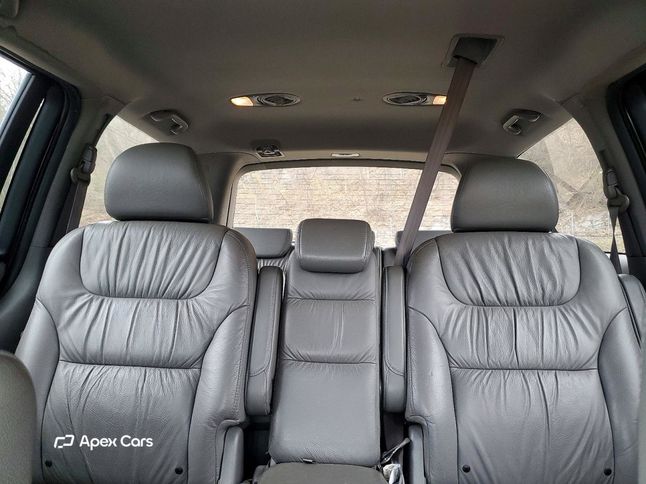 Honda Odyssey 2008