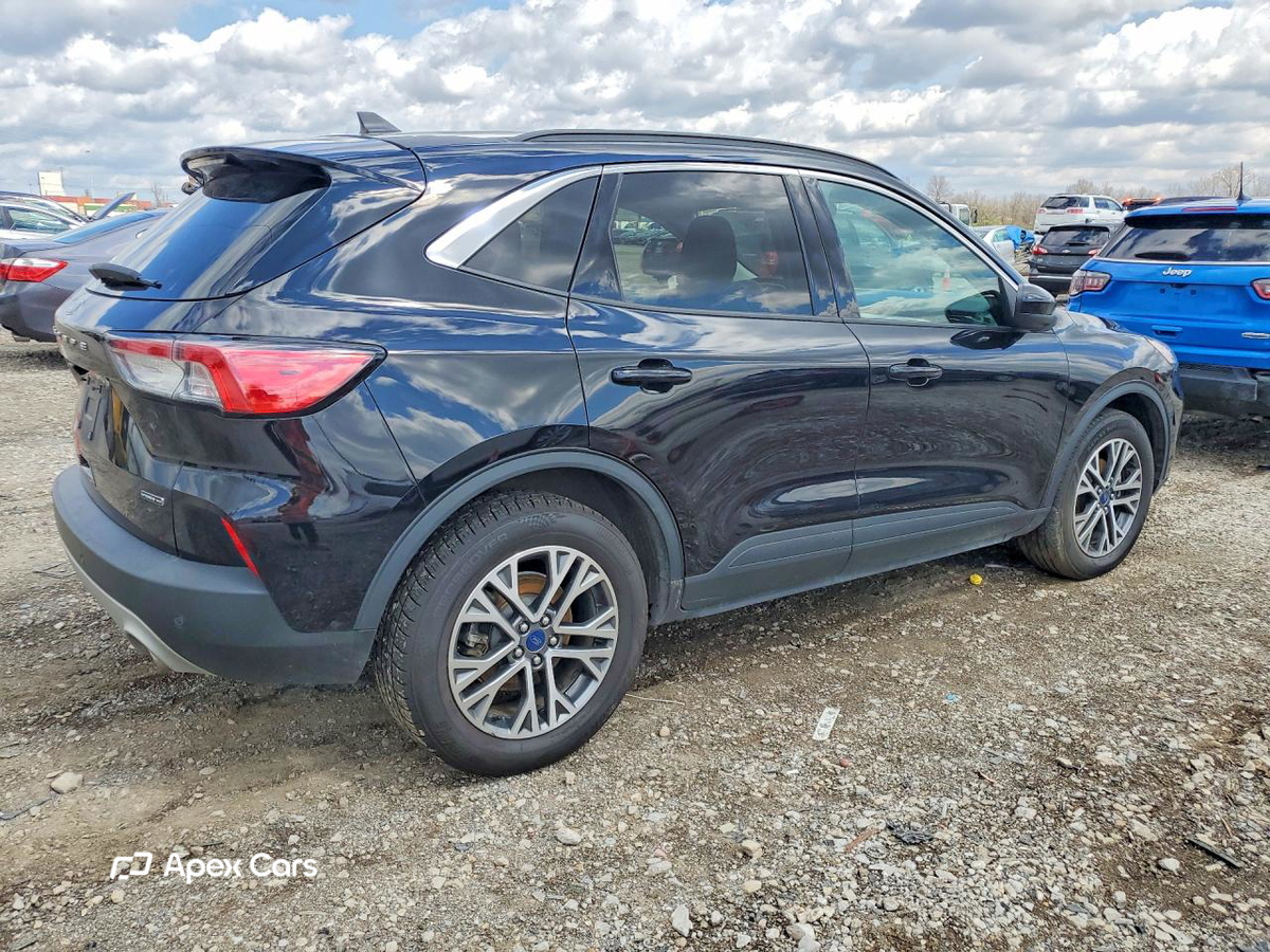 Ford Escape 2022