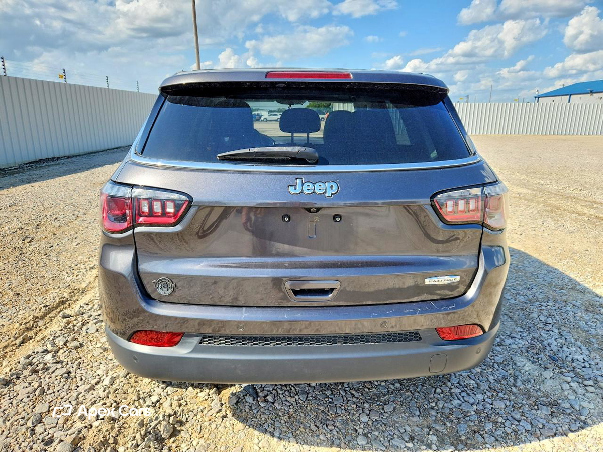 Jeep Compass 2020