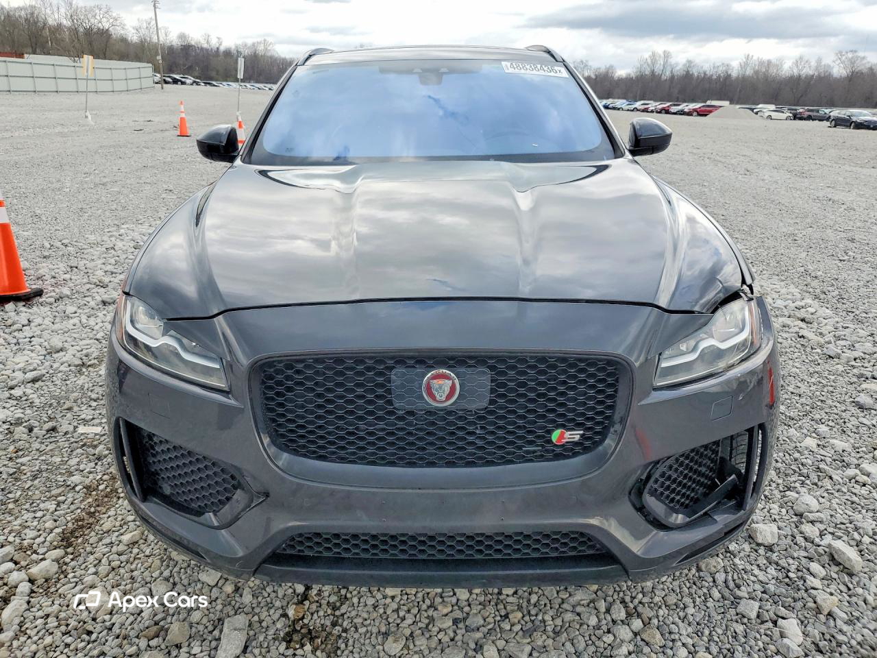 Jaguar F-Pace 2020