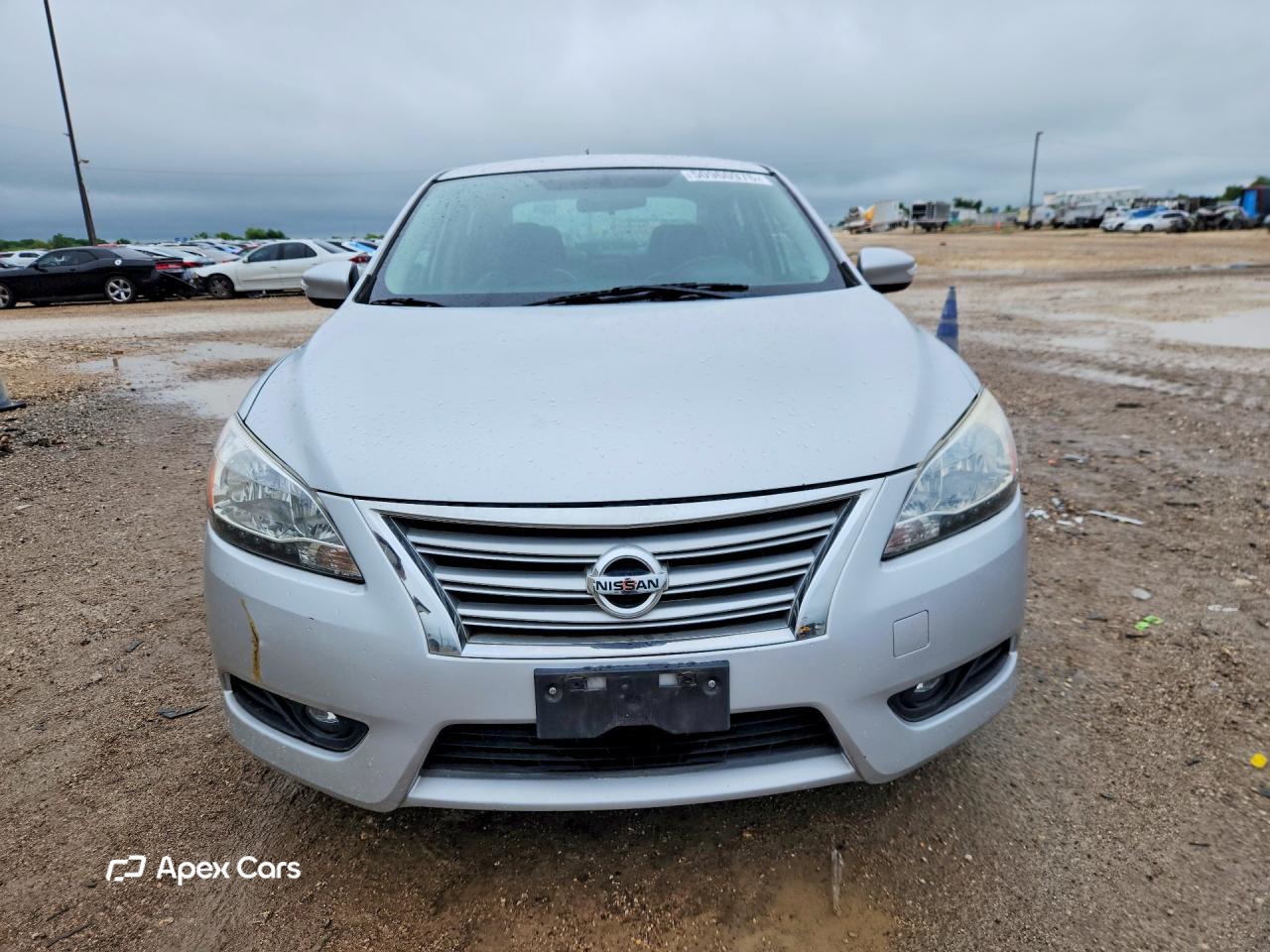 Nissan Sentra 2013